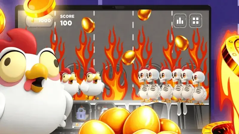 chickenroad-eggs
